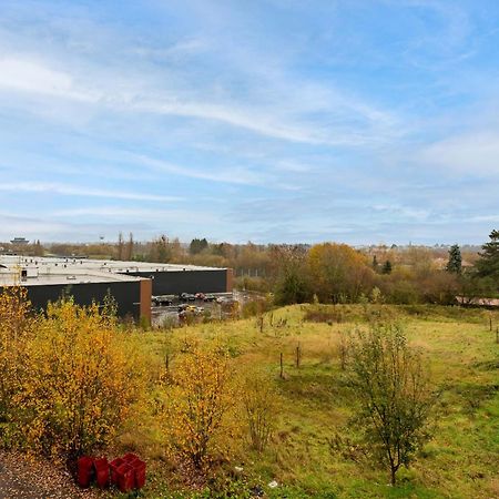 B&B Hotel Maubeuge-Louvroil Экстерьер фото