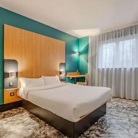 B&B Hotel Maubeuge-Louvroil Экстерьер фото