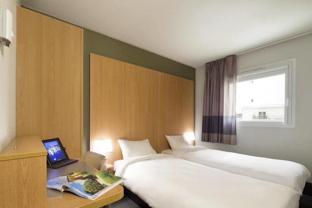 B&B Hotel Maubeuge-Louvroil Экстерьер фото